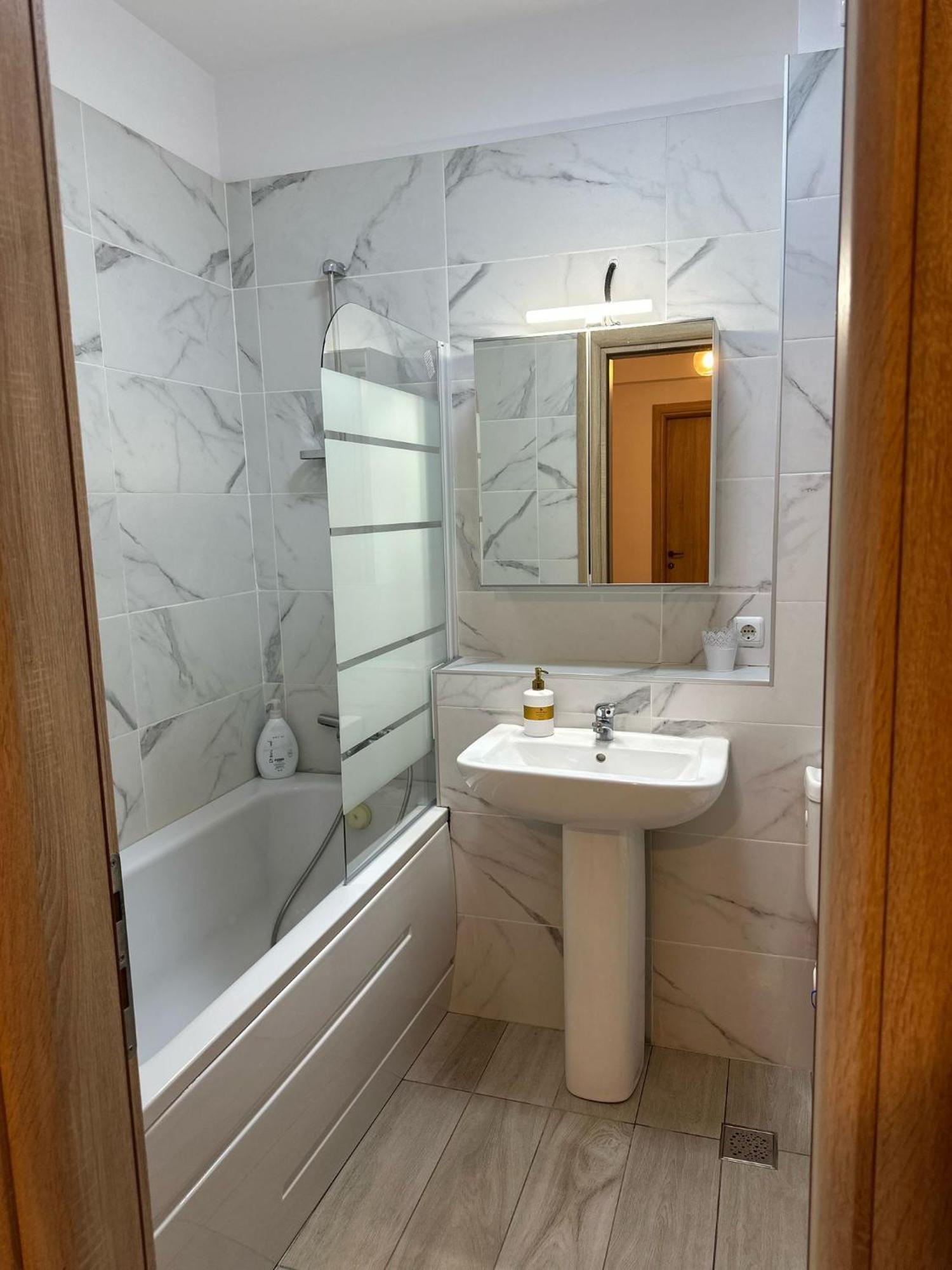 Alex Mnl Lux Apartment 2 Free Parking Bucureşti Exterior foto
